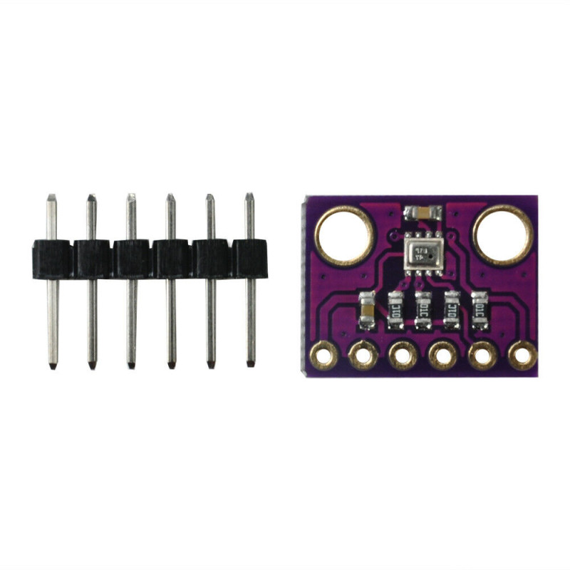 BME280 Temperature and Humidity and Barometric Pressure Sensor Module