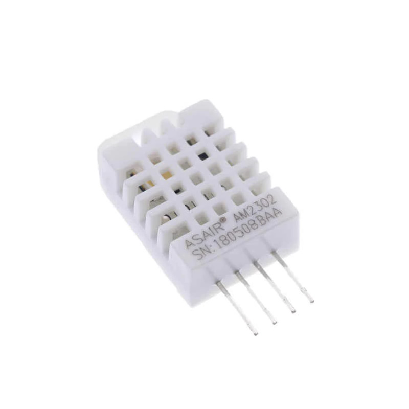 DHT22 Temperature and Humidity Sensor