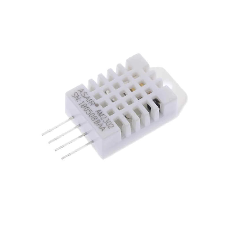 DHT22 Temperature and Humidity Sensor