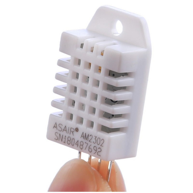 DHT22 Temperature and Humidity Sensor