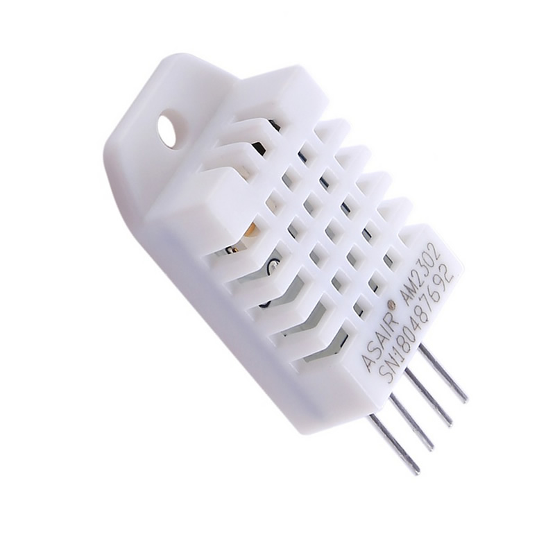 DHT22 Temperature and Humidity Sensor