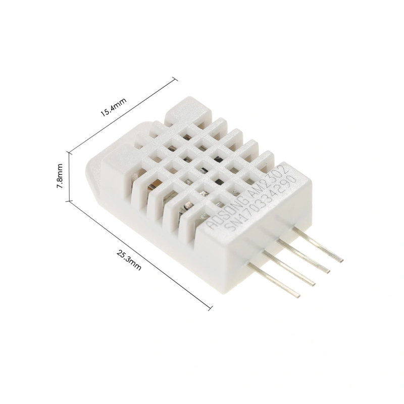 DHT22 Temperature and Humidity Sensor