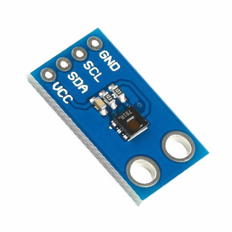 HDC1080 Temperature and Humidity Sensor Module