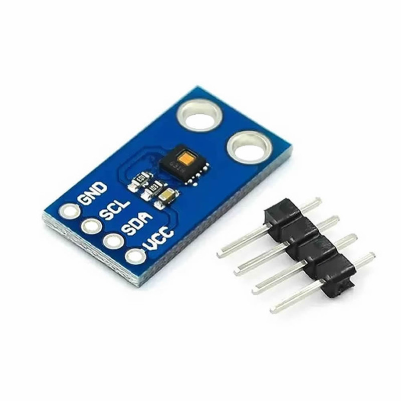 HDC1080 Temperature and Humidity Sensor Module