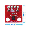 HTU21 Temperature and Humidity Sensor Module
