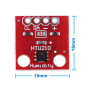 HTU21 Temperature and Humidity Sensor Module