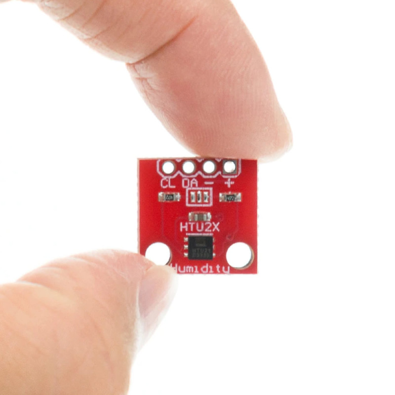 HTU21 Temperature and Humidity Sensor Module