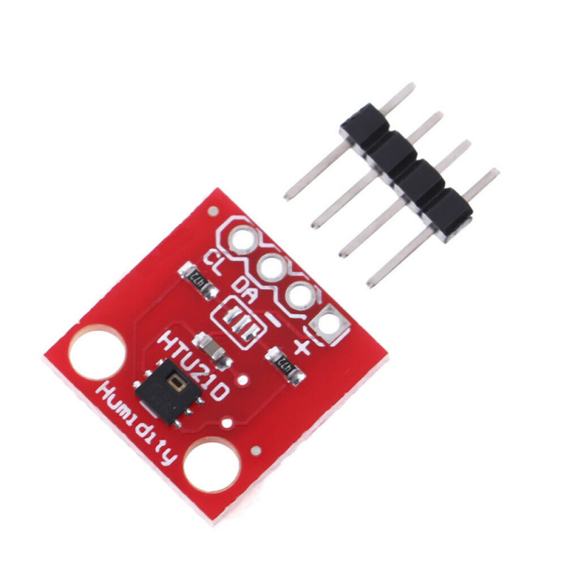 HTU21 Temperature and Humidity Sensor Module
