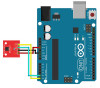 HTU21 Temperature and Humidity Sensor Module