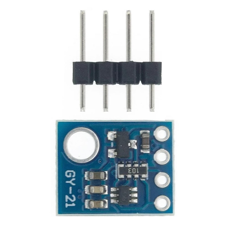 HTU21 Temperature and Humidity Sensor Module
