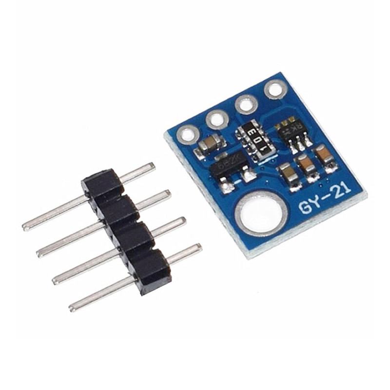 HTU21 Temperature and Humidity Sensor Module