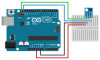HTU21 Temperature and Humidity Sensor Module