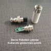 Metal Sensor Housing