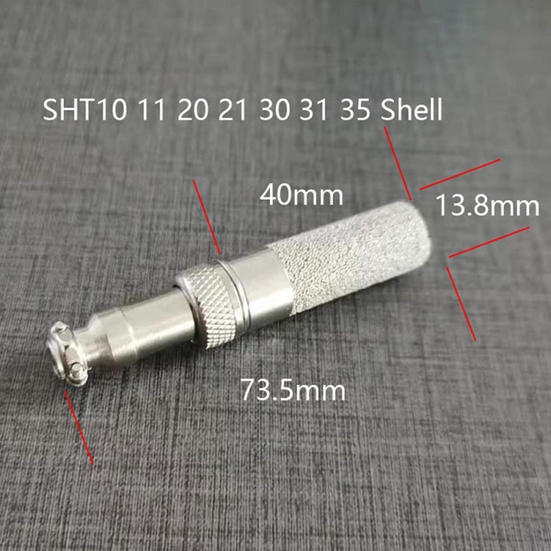 Metal Sensor Housing