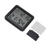 Clock Temperature Humidity Indicator