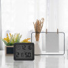 Clock Temperature Humidity Indicator