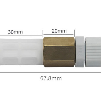 Plastic Sensor Housing