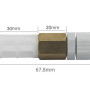 Plastic Sensor Housing