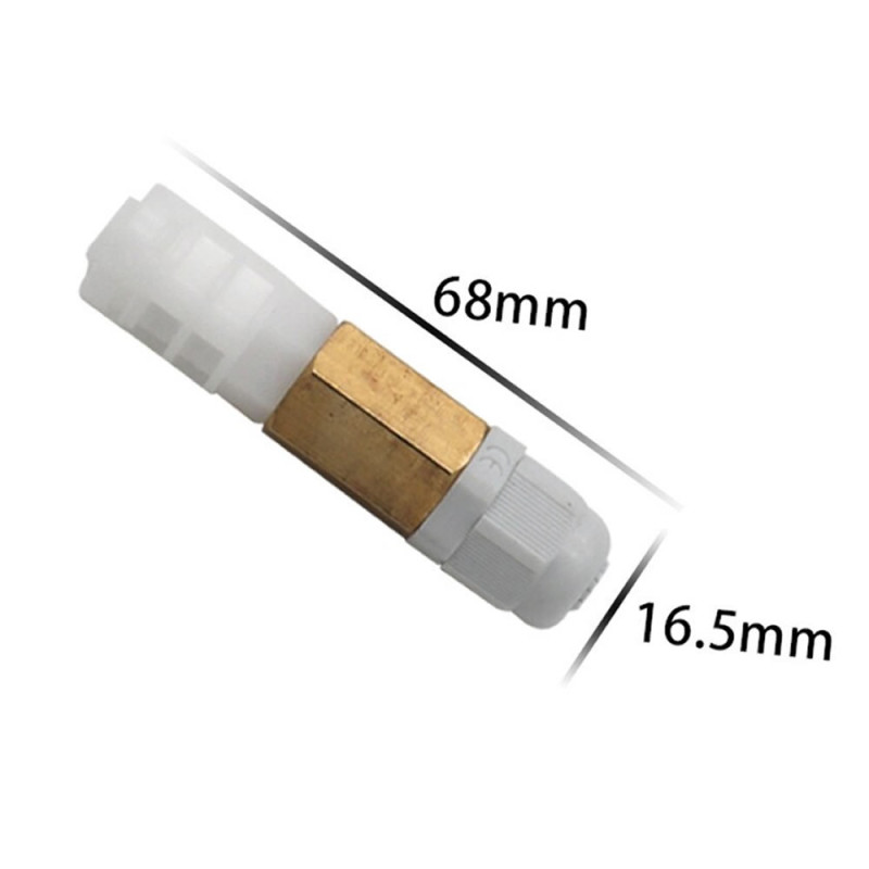 Plastic Sensor Housing