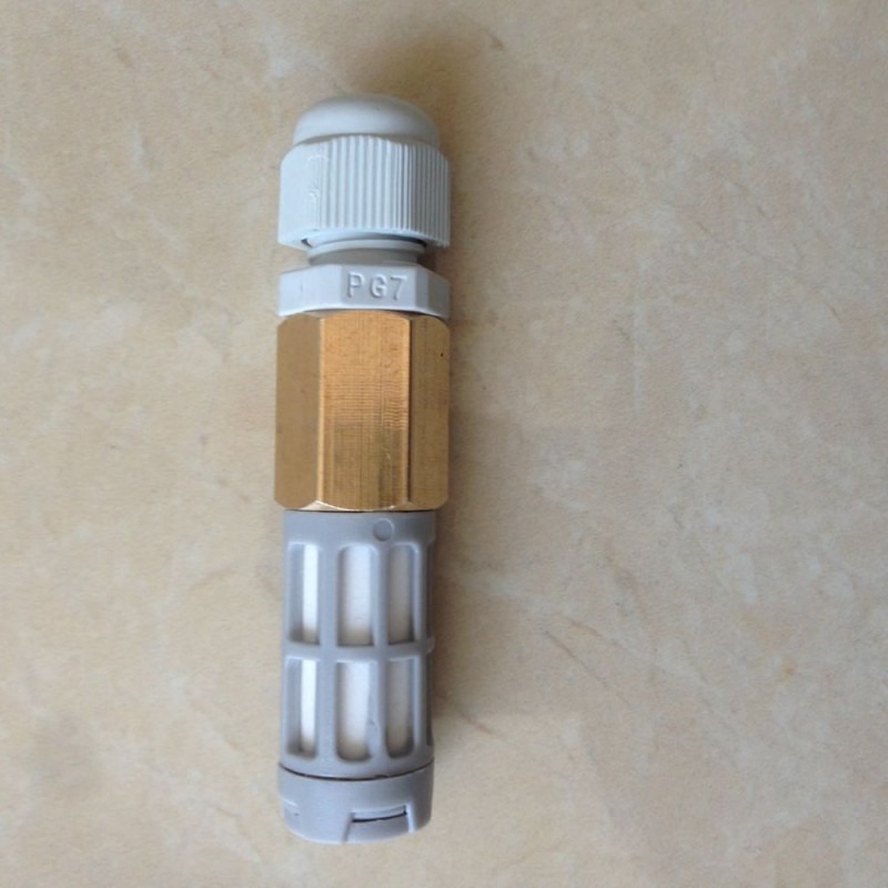 Plastic Sensor Housing