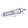 Plastic Sensor Housing Pvc68