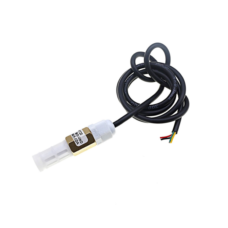 SHT20 I2C Temperature and Humidity Sensor