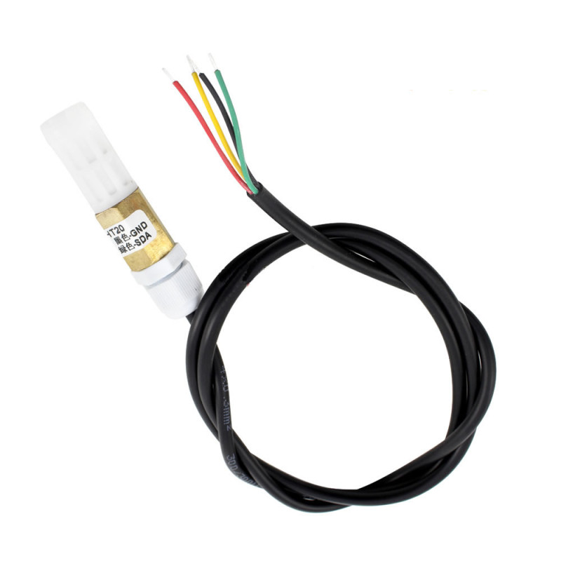 SHT20 I2C Temperature and Humidity Sensor
