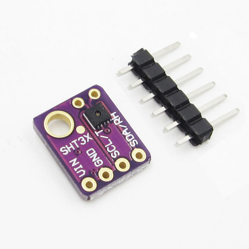 Sht30 Temperature and Humidity Sensor Module