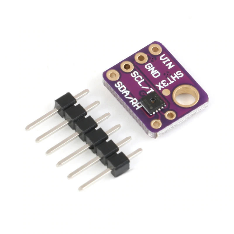 Sht30 Temperature and Humidity Sensor Module