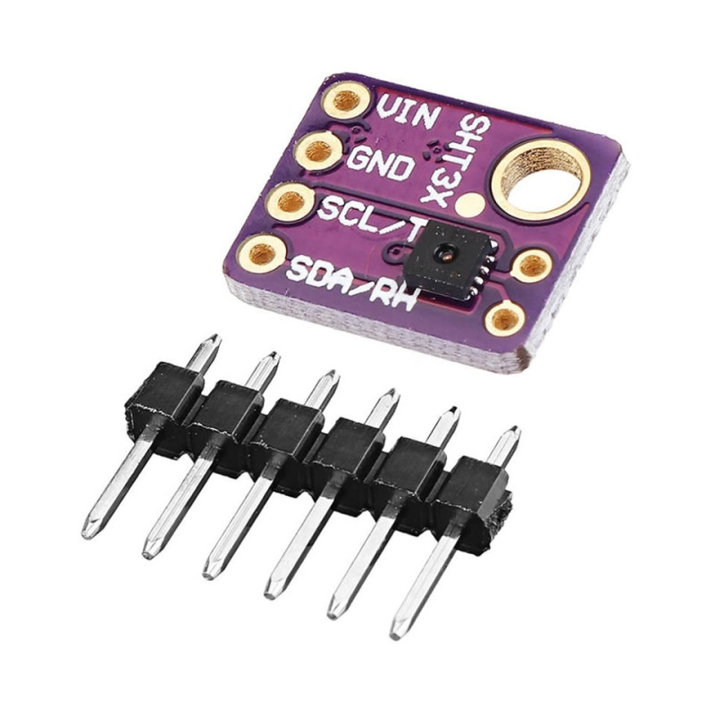Sht30 Temperature and Humidity Sensor Module