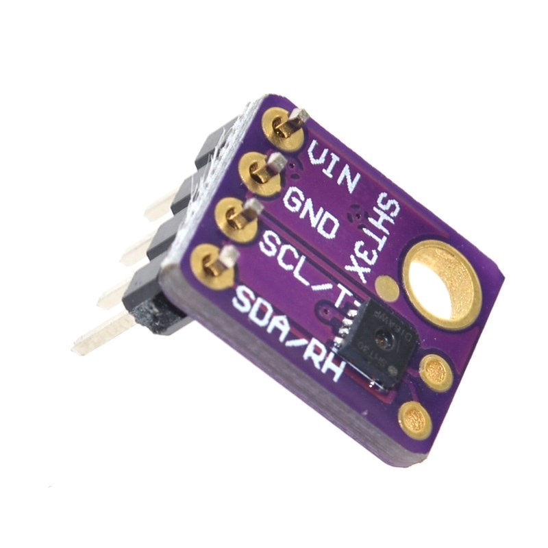 Sht30 Temperature and Humidity Sensor Module