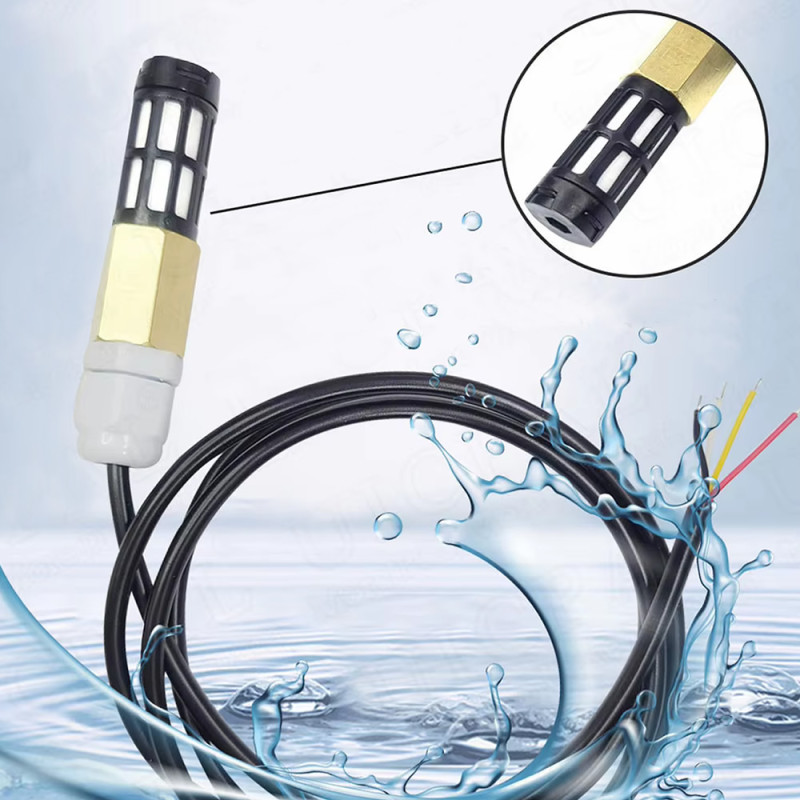 SHT40 Sensor Module with 1m Cable