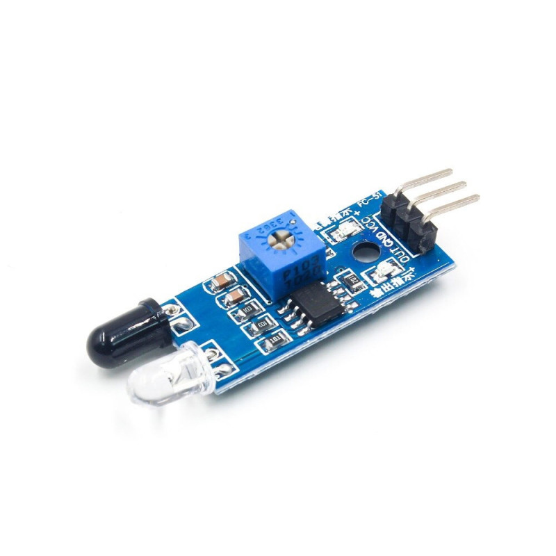 IR Infrared Obstacle Avoidance Sensor