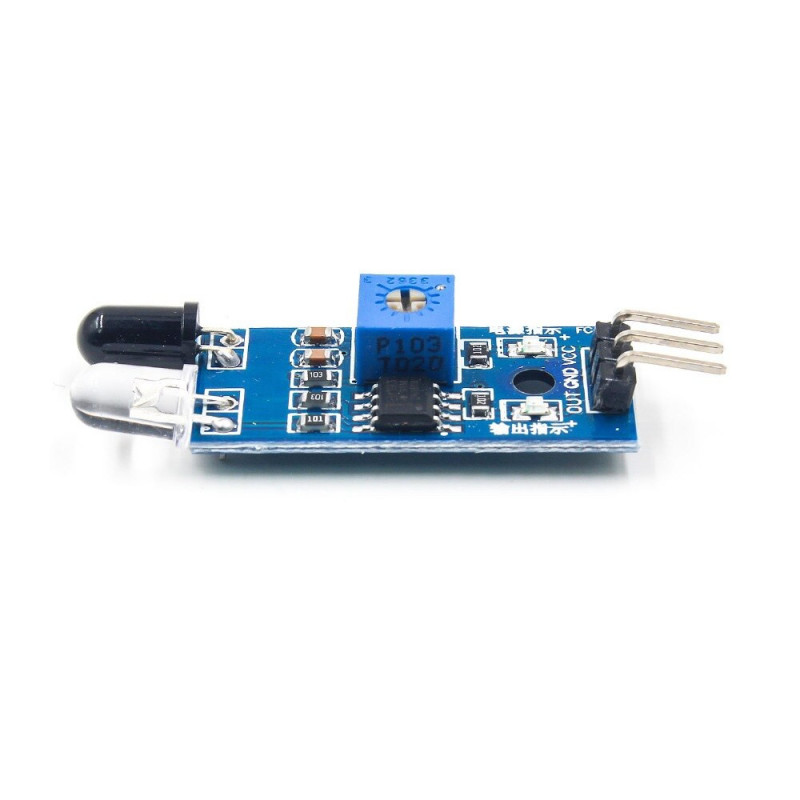 IR Infrared Obstacle Avoidance Sensor