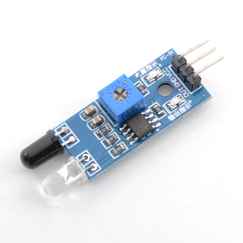 IR Infrared Obstacle Avoidance Sensor
