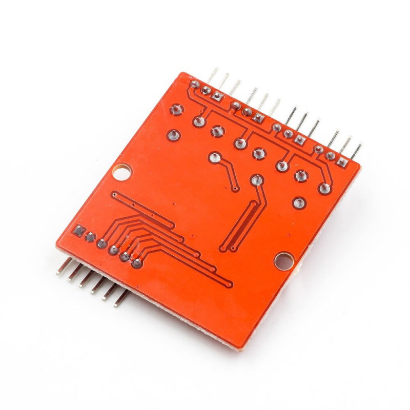4 Channel IR Line Tracking Module