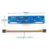 5 Channel Line Follower Sensor Module