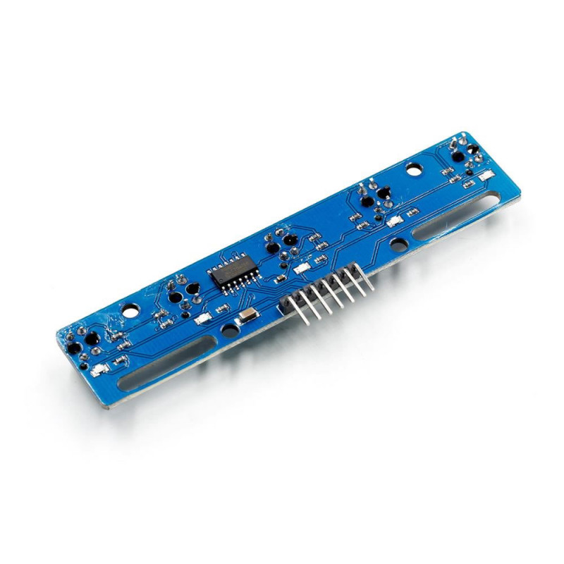 5 Channel Line Follower Sensor Module