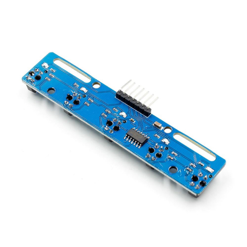 5 Channel Line Follower Sensor Module
