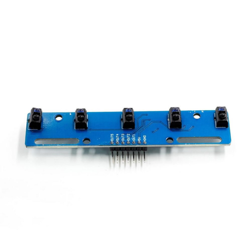 5 Channel Line Follower Sensor Module