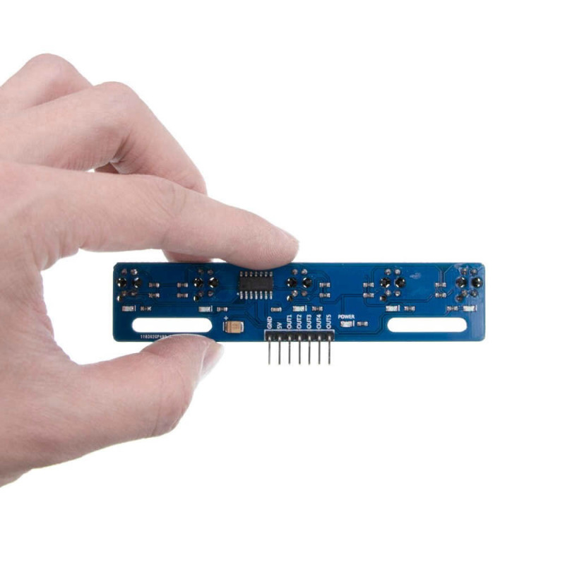 5 Channel Line Follower Sensor Module
