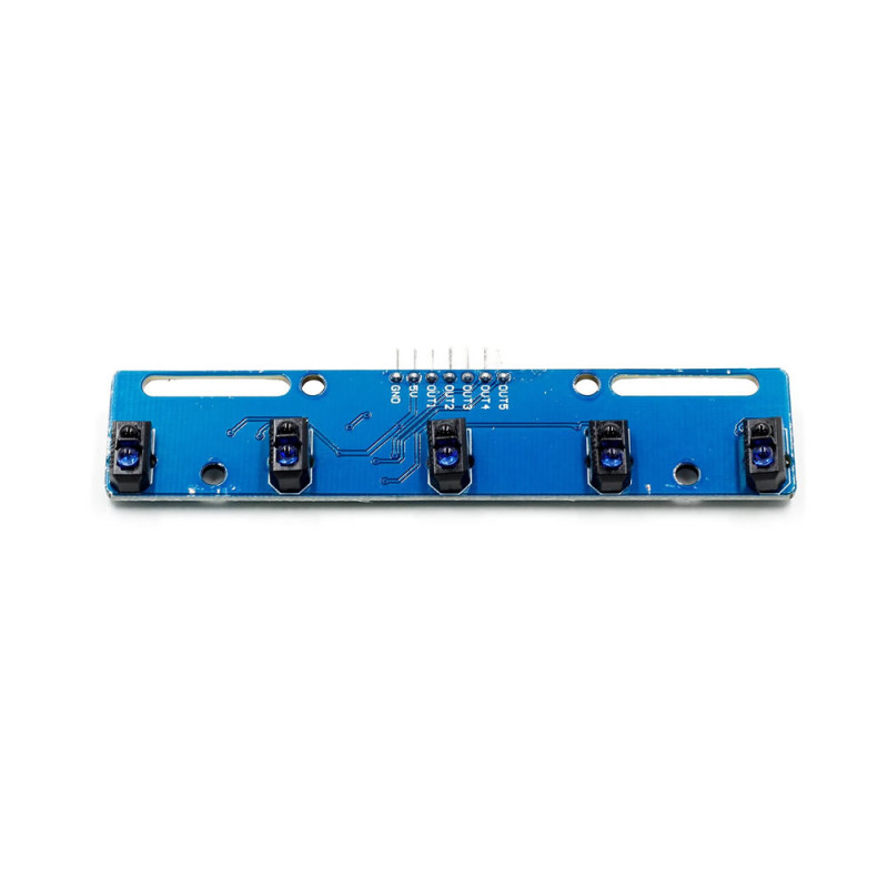 5 Channel Line Follower Sensor Module