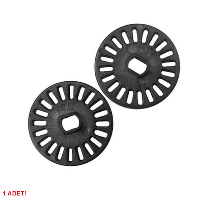 Code Disc 20 Slots