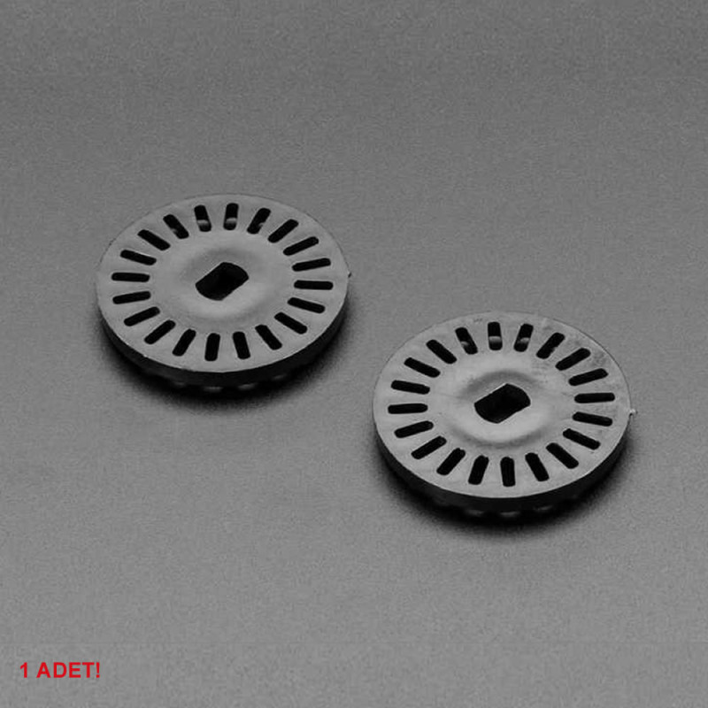 Code Disc 20 Slots