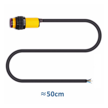 E18-D80NK Infrared Distance Sensor MZ80