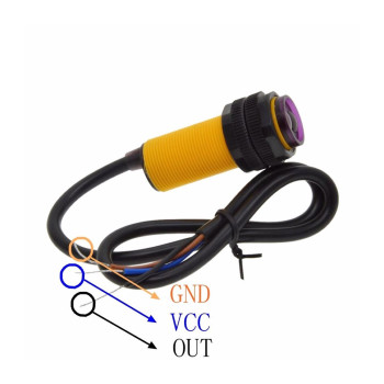 E18-D80NK Infrared Distance Sensor MZ80