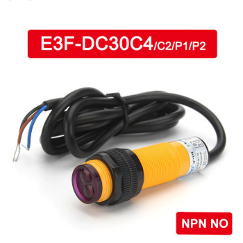 E3F-DS30C4 Infrared Distance Sensor