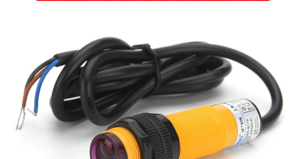 E3F-DS30C4 IR Kızılötesi Mesafe Sensör MZ80 NPN NO İnfrared Optik