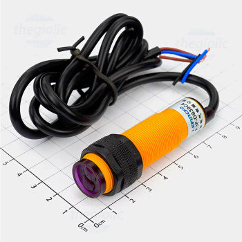 E3F-DS30C4 Infrared Distance Sensor