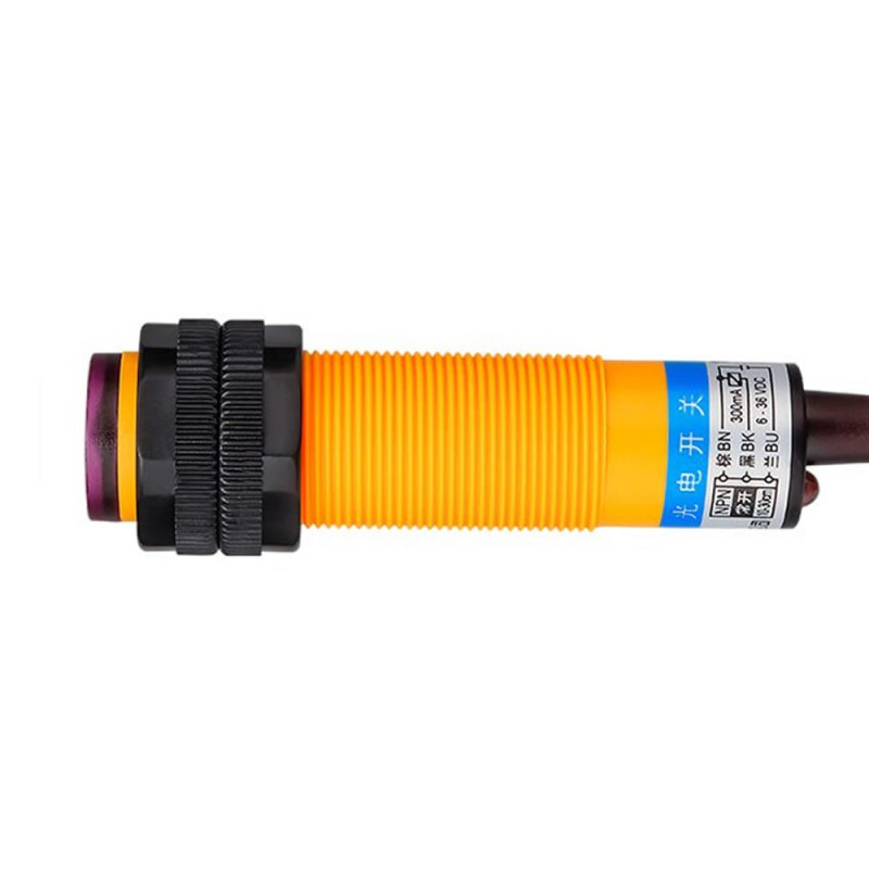 E3F-DS30C4 Infrared Distance Sensor